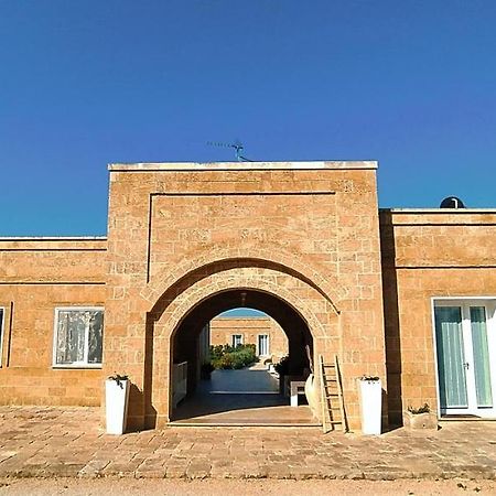 Residenza Case Arse Torre Lapillo Kültér fotó