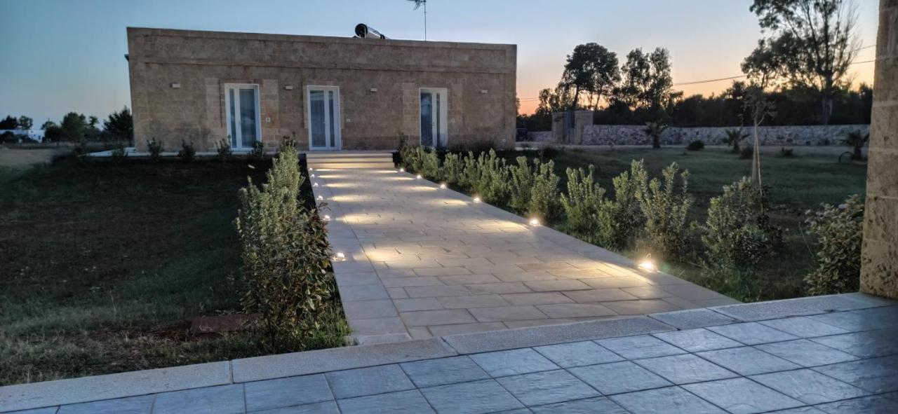 Residenza Case Arse Torre Lapillo Kültér fotó