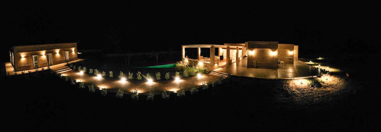 Residenza Case Arse Torre Lapillo Kültér fotó