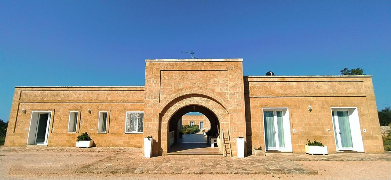 Residenza Case Arse Torre Lapillo Kültér fotó