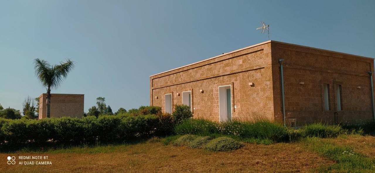 Residenza Case Arse Torre Lapillo Kültér fotó