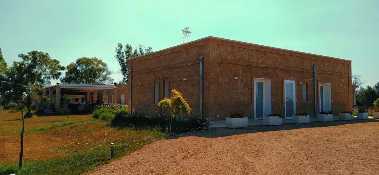 Residenza Case Arse Torre Lapillo Kültér fotó