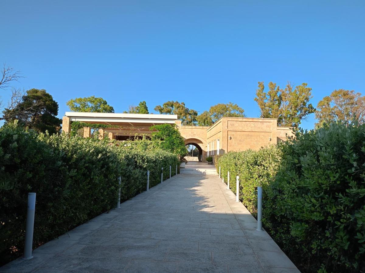Residenza Case Arse Torre Lapillo Kültér fotó