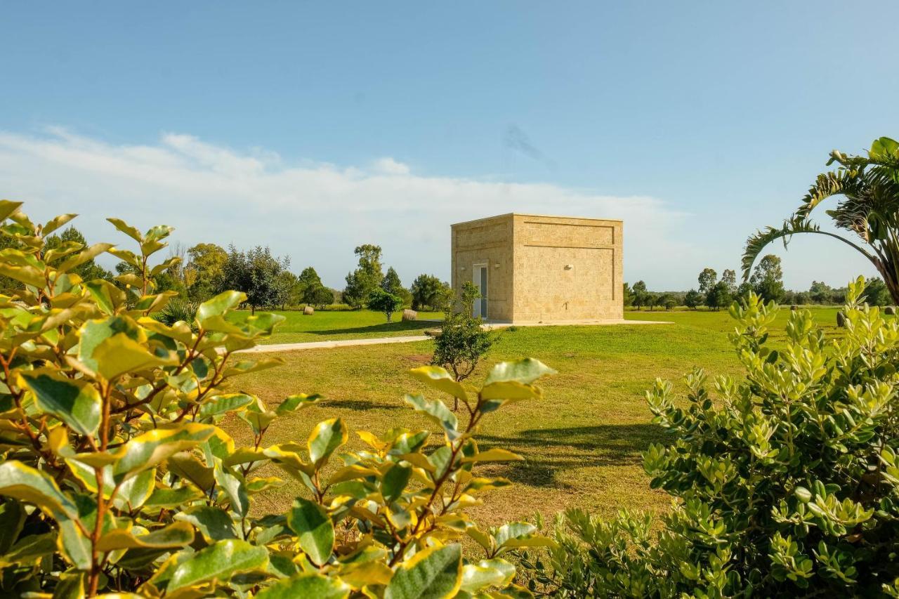 Residenza Case Arse Torre Lapillo Kültér fotó