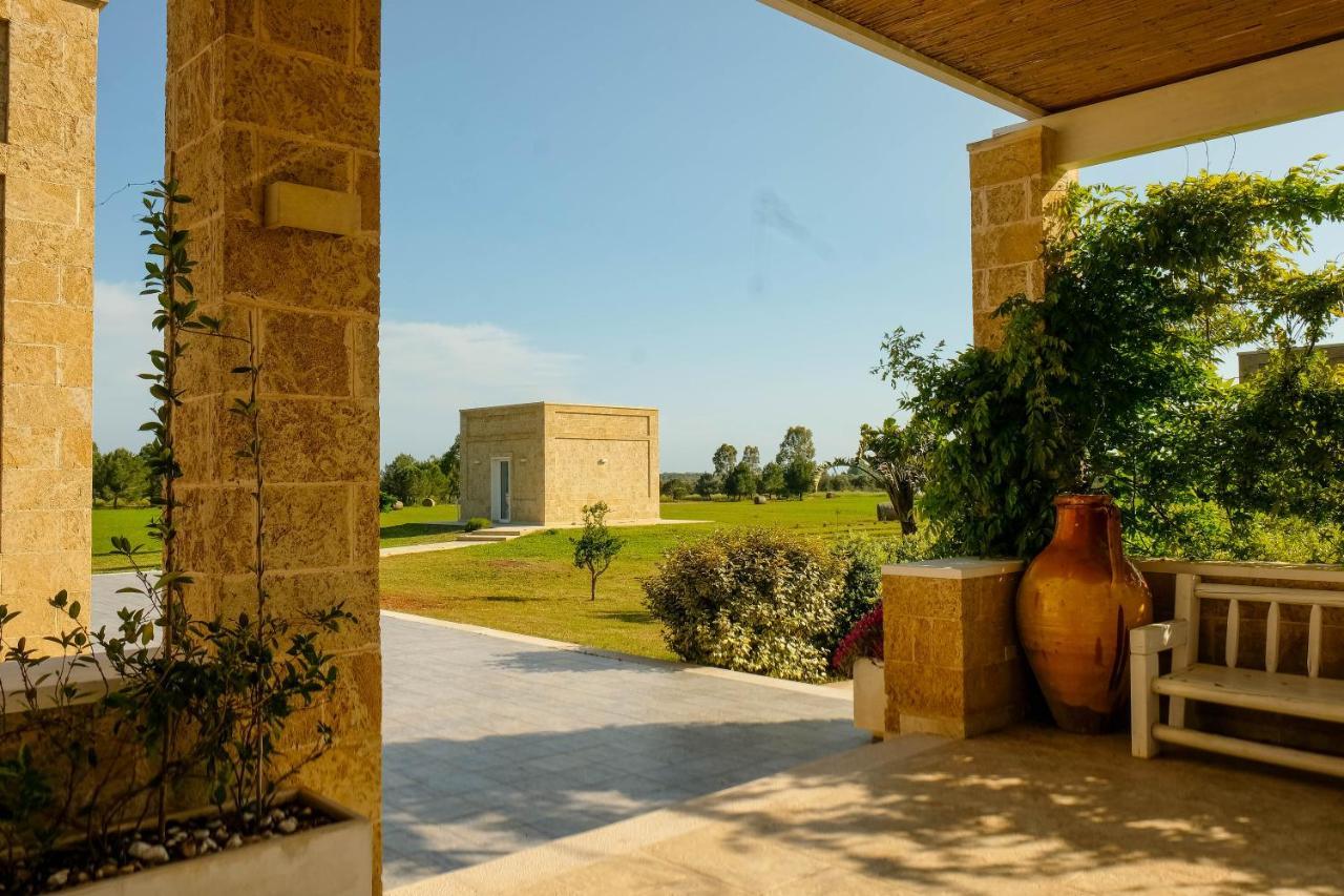 Residenza Case Arse Torre Lapillo Kültér fotó