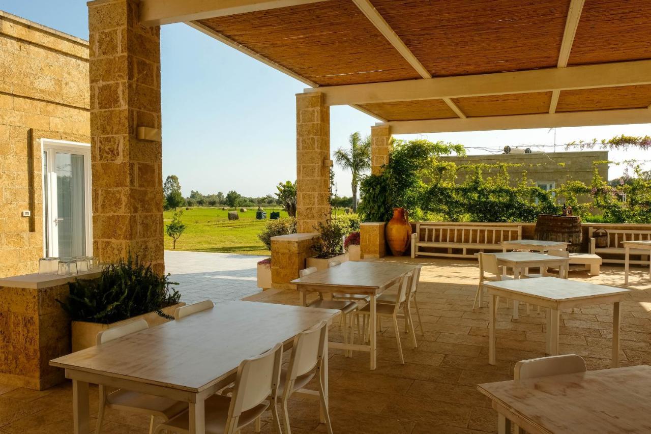 Residenza Case Arse Torre Lapillo Kültér fotó