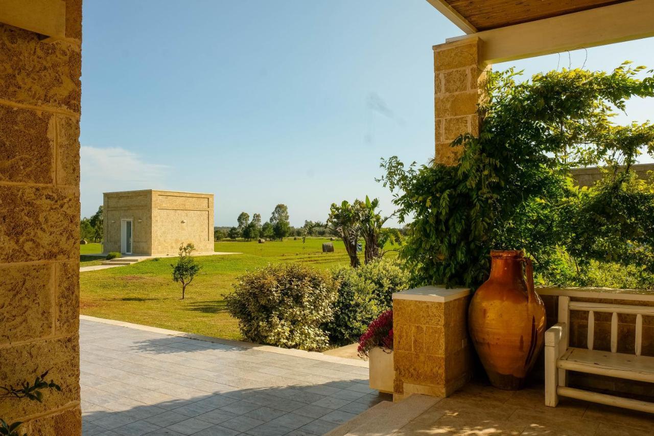 Residenza Case Arse Torre Lapillo Kültér fotó
