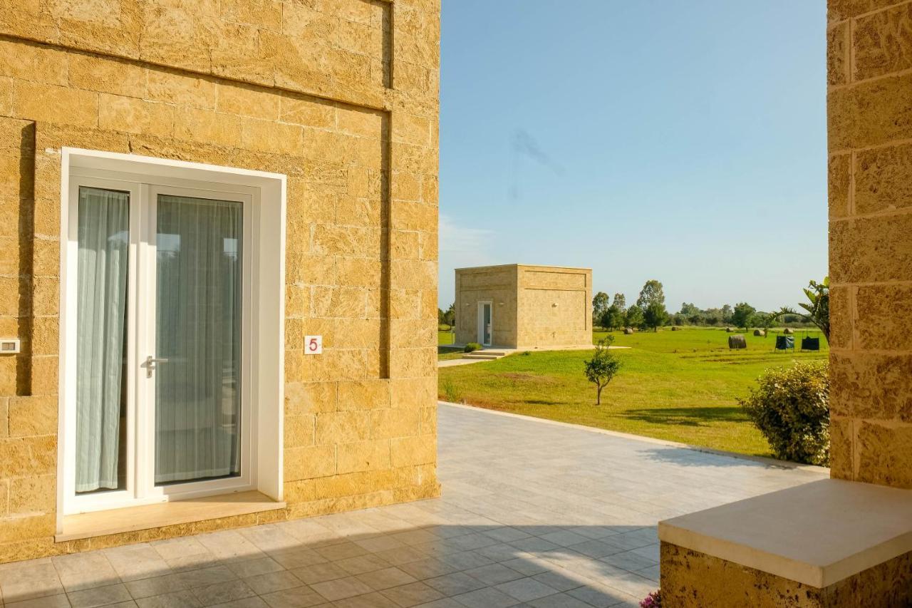 Residenza Case Arse Torre Lapillo Kültér fotó