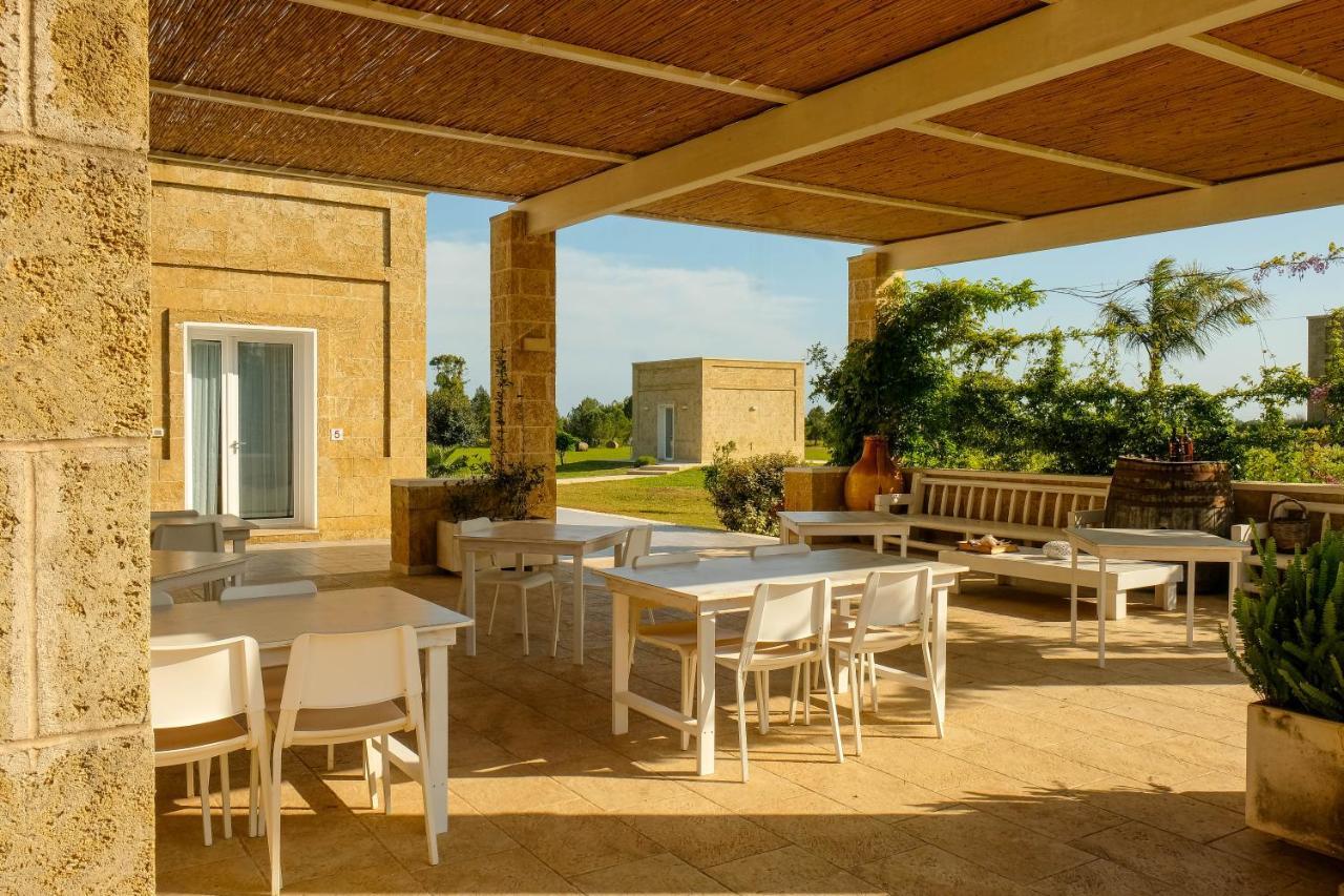 Residenza Case Arse Torre Lapillo Kültér fotó