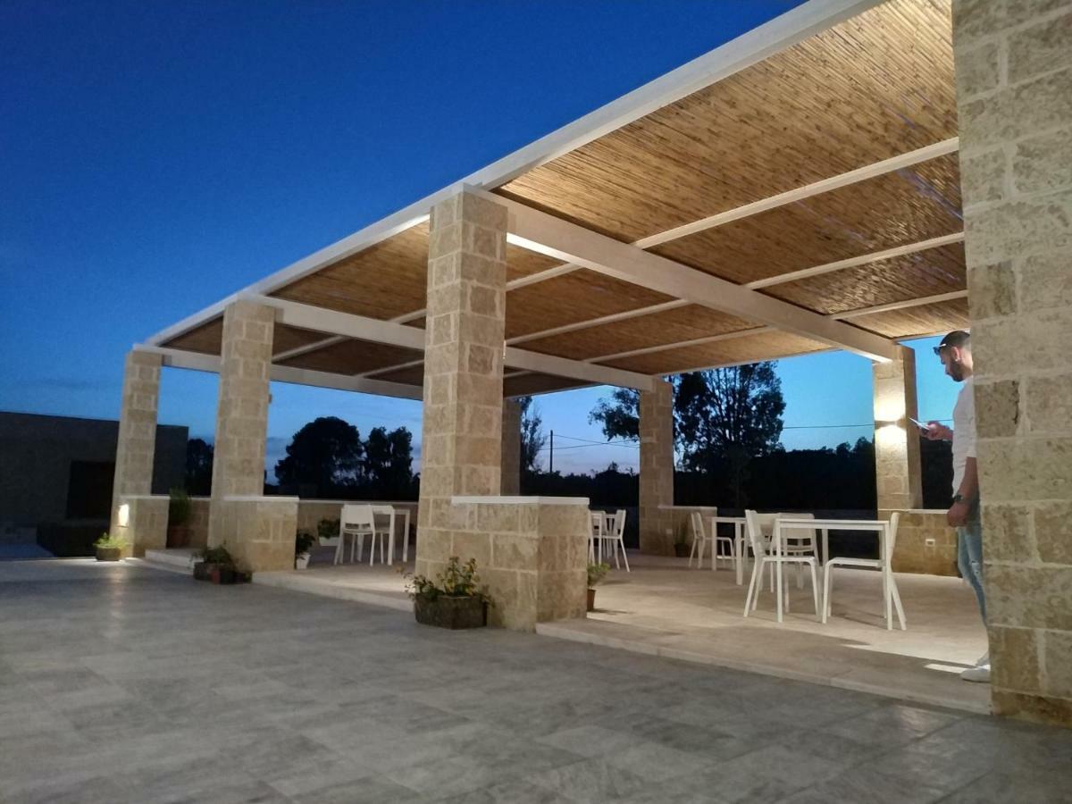 Residenza Case Arse Torre Lapillo Kültér fotó