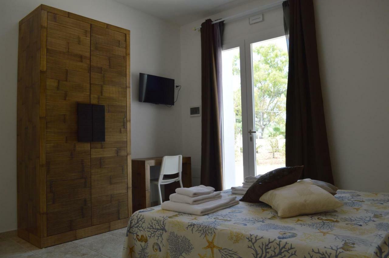 Residenza Case Arse Torre Lapillo Kültér fotó