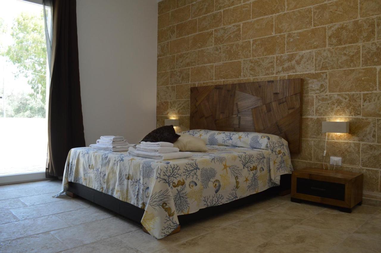 Residenza Case Arse Torre Lapillo Kültér fotó